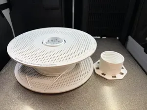 Filament Spool Silica Gel Holder – Desiccant Case