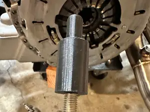 BMW Clutch Alignment Tool E46 M3, E39 540i, M5, Z8