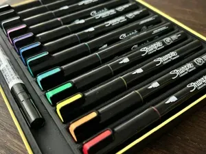 Sharpie Paint Pen Tray - Gridfinity