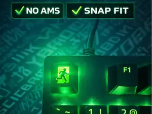 EXIT Sign Keycap