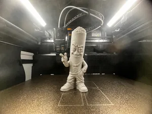 Swag joint figurine