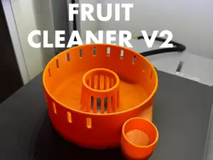 Fruit Cleaner V2