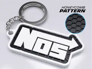 NOS Keychain