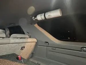 4th Gen Toyota 4Runner Fire Extinguisher Mount