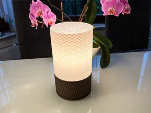 Helios V2 Lamp (E27 bulb)
