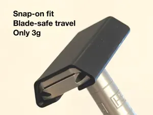Henson AL13 Blade Cover / Travel Guard