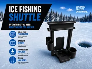 Ice Fishing Shuttle