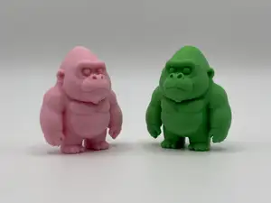 Gorilla Mini 20 min print