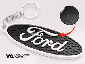 Ford Keychain