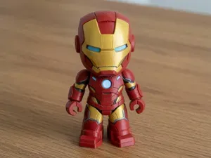 Iron Man Mini Figure | Marvel