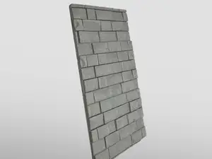 Brickwork pattern