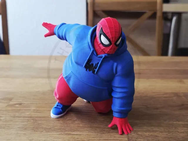BIG SPIDER - SPIDERMAN — Image 4 of 5