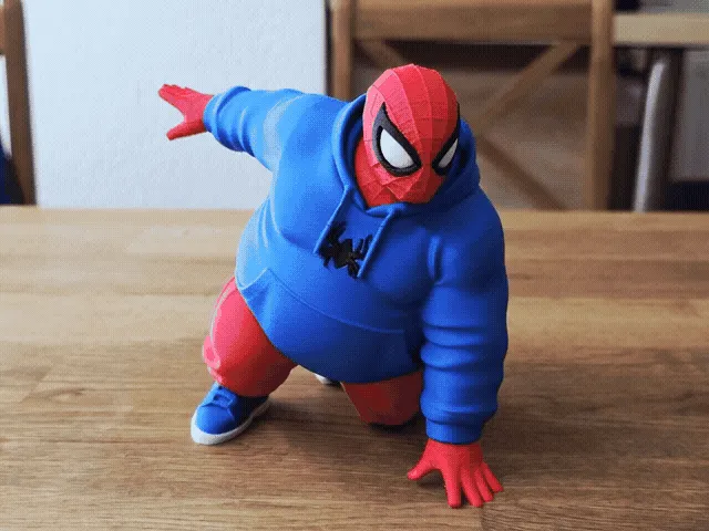 BIG SPIDER - SPIDERMAN — Image 5 of 5