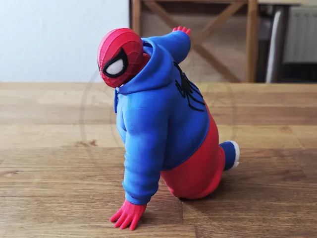 BIG SPIDER - SPIDERMAN — Image 3 of 5