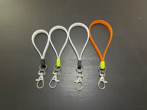 Flexible TPU Keyring