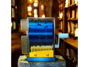 Music Box - Harry Potter Edition