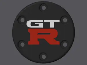 GT-R centre cap for Logitech G29/G920/G923