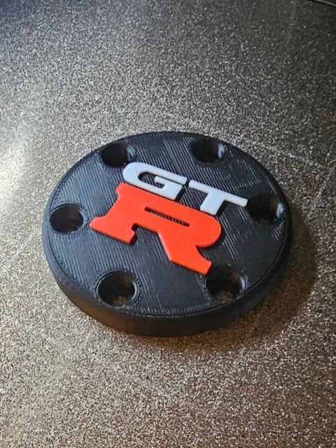 GT-R centre cap for Logitech G29/G920/G923 — Фото 2 из 2