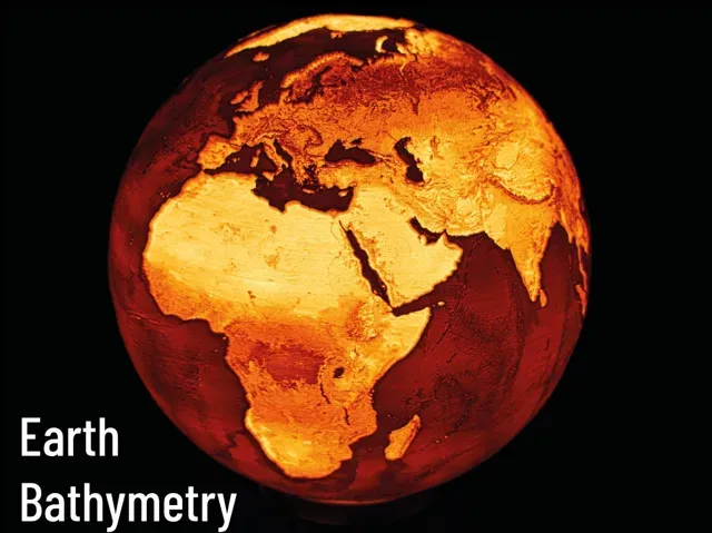 Solar System Lithophane Planet Lamps - ⌀295mm — Image 6 of 15