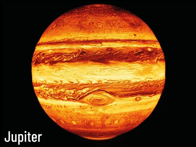 Solar System Lithophane Planet Lamps - ⌀295mm — Image 9 of 15