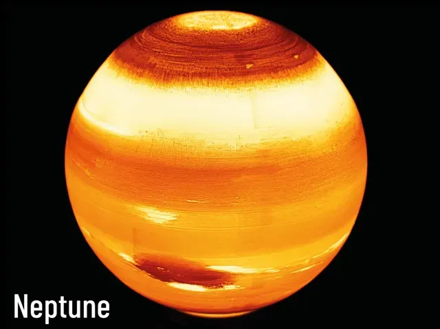 Solar System Lithophane Planet Lamps - ⌀295mm — Image 11 of 15
