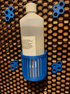 bottle holder for 85mm diameter bottles, IPA HSW