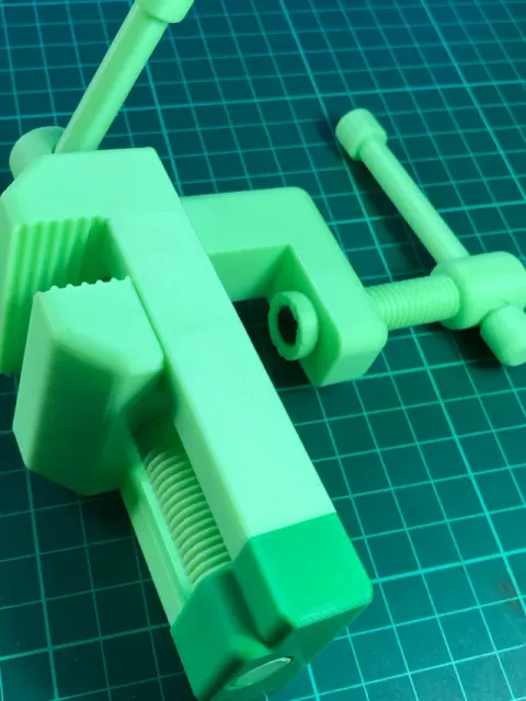 Mini Clamp Vice — Фото 3 из 14