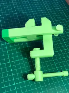Mini Clamp Vice