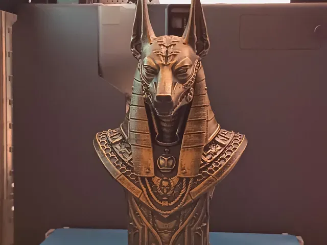 Cyber Anubis