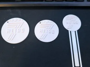 Metro 7 Logo 