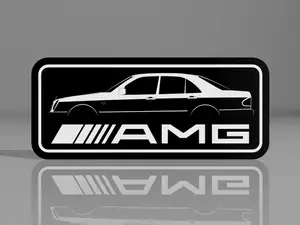 2000 E55 AMG LED Lamp