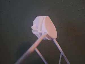 wire cube connector with 30 degrees angle