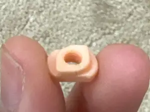 MLOK T-NUT for M4 screw