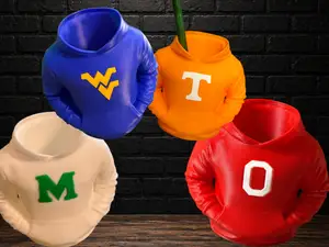 College Pen Holder Hoodies