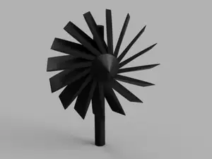 Wind Spinner