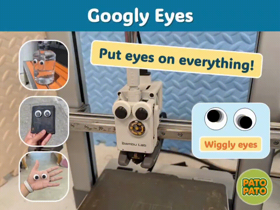 Googly Eyes