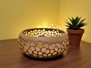 Modern Mesh Bowl (5 sizes)