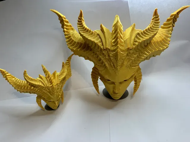 Diablo IV Lilith Head Stand — Фото 6 из 10