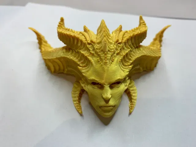 Diablo IV Lilith Head Stand — Фото 8 из 10
