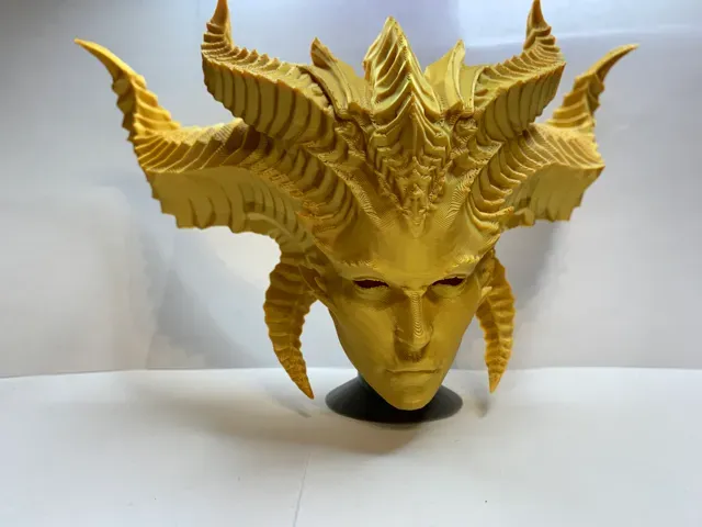 Diablo IV Lilith Head Stand