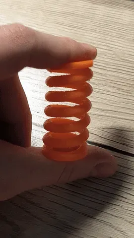 Spring Cat Toy – Reinforced Ends for Safer Play — Фото 2 из 6