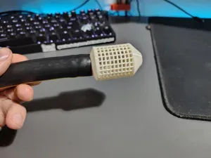 Hose Intake Strainer – Push-Fit Filter Water Hoses