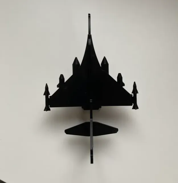 F-16 Fighter Jet - Build Kit — Image 6 of 7