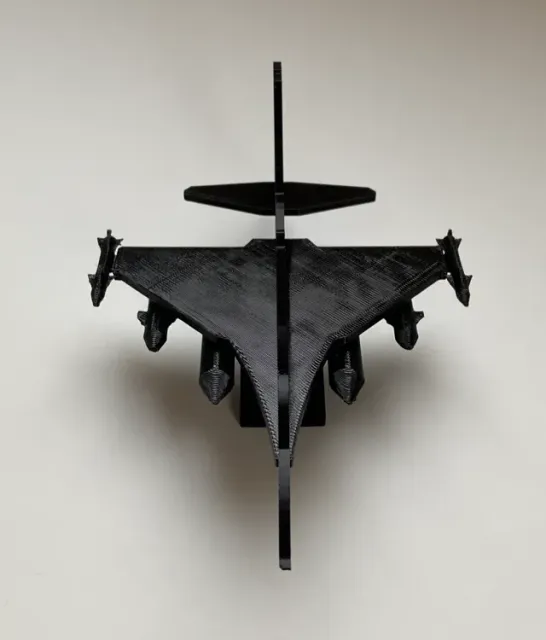 F-16 Fighter Jet - Build Kit — Image 5 of 7