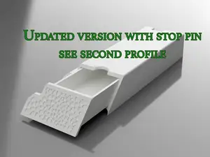 Bambu A1 mini side drawer