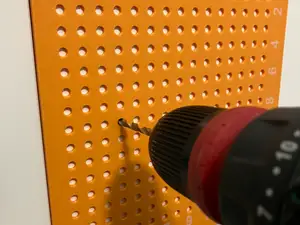 Furniture handle helper / drilling template 3sizes