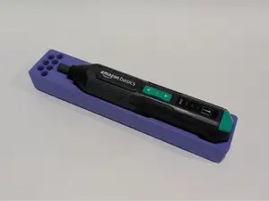 Gridfinity Amazon Basics SKIL 4V Cordless Driver