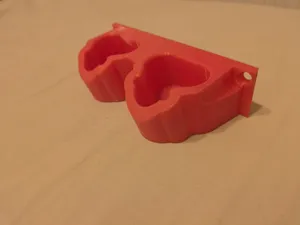 Metabo 12v (10.8) battery holder