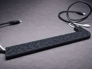 ModuSnap - Cable Cover System