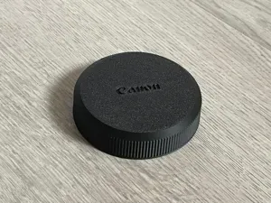 Canon RF Lens Dust Cap Mark ii